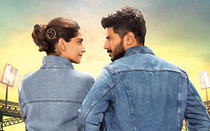 The Zoya Factor (September 20, 2019) starring Sonam Kapoor Zoya & Dulquer Salmaan